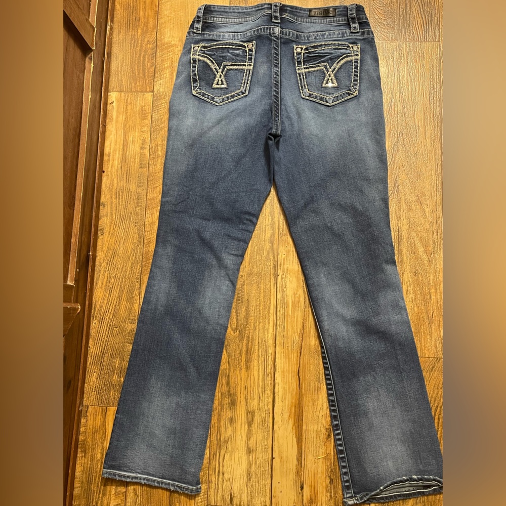 Maurice’s Vigoss slim boot fit jeans
